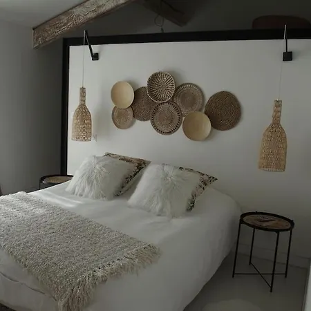 Un Loft En Provence Сasa de vacaciones Carpentras