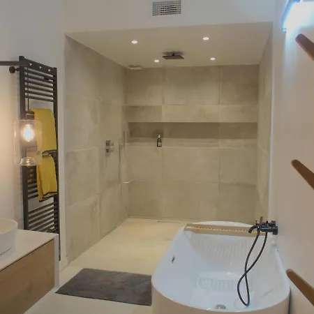 Un Loft En Provence Сasa de vacaciones Carpentras